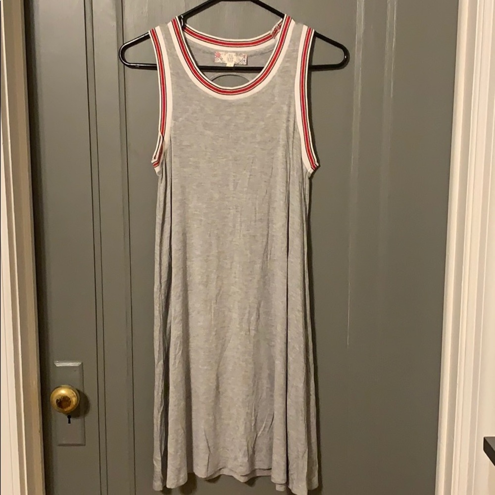 Gray Dress!